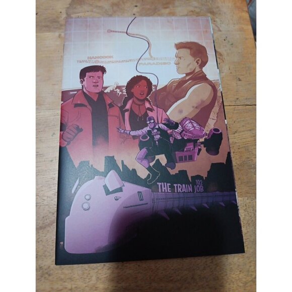 FIREFLY #14 Animated Series Variant Bagged And Boarded New - Picture 1 of 2